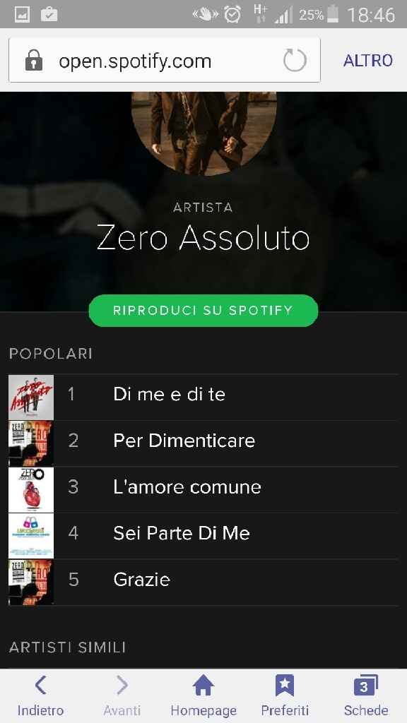 Aiutatemi cerco disperatamente una canzone - 1