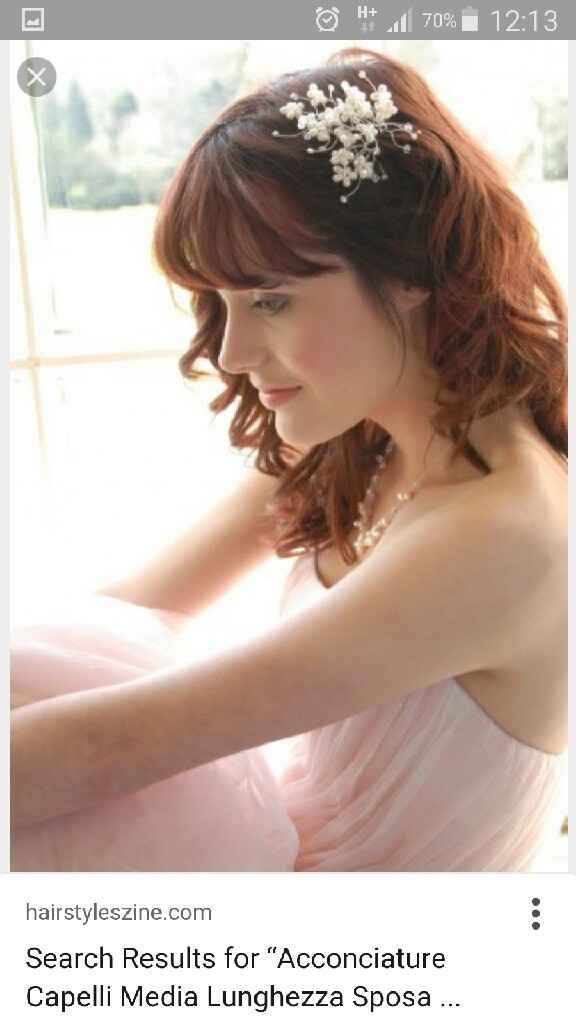 Prova trucco e acconciatura.... enorme problema!! - 3