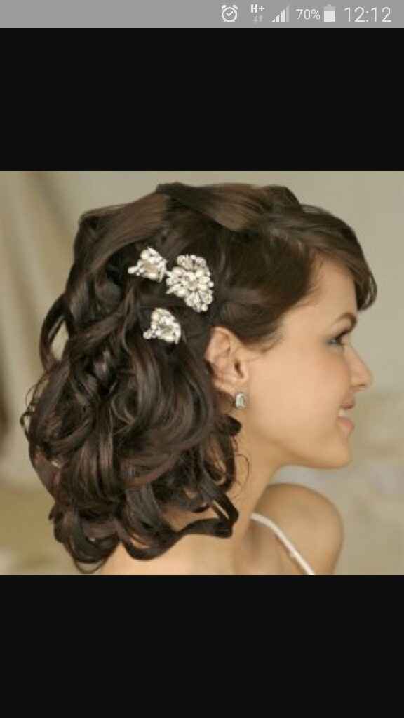 Prova trucco e acconciatura.... enorme problema!! - 4