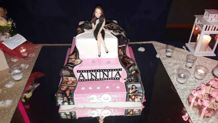 Questioni di cake topper - 1