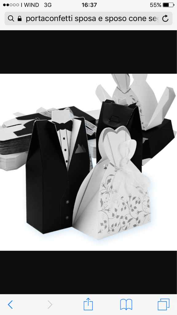  Segnaposto! Help! 🙈 - 1