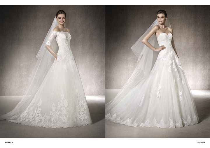 Il mio vestito da sposa preferito! - 1