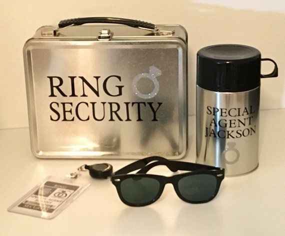 Ring security - 1