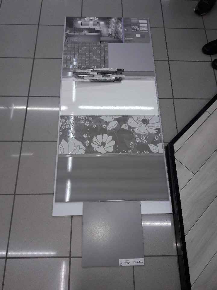  Rivestimenti bagno - 1