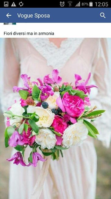 Il bouquet: spunti per l'accessorio più sbirciato! - 1
