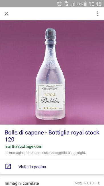 Arrivate le bolle!! - 1