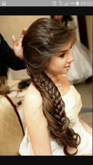 Pareri sinceri seconda prova capelli - 1