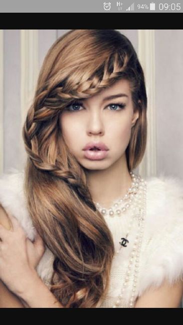 Pareri sinceri seconda prova capelli - 2