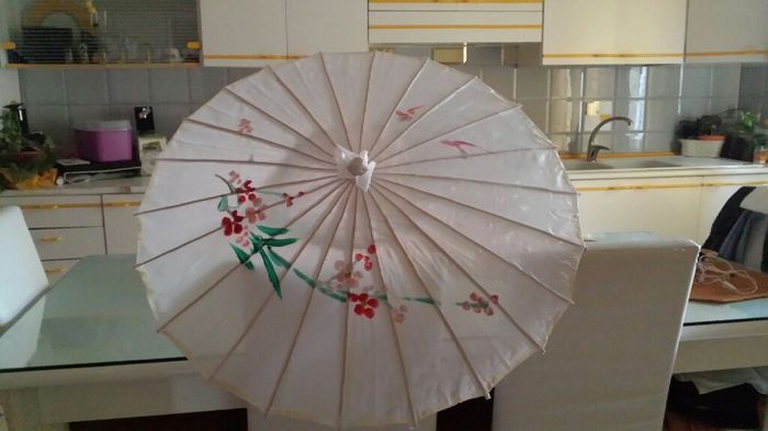 Ombrellino sposa - 1