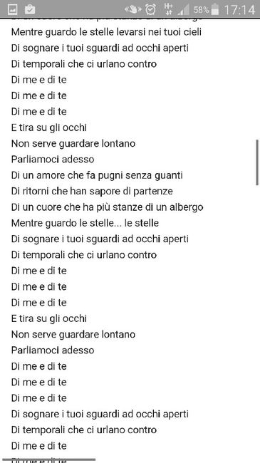 Aiutatemi cerco disperatamente una canzone - 2