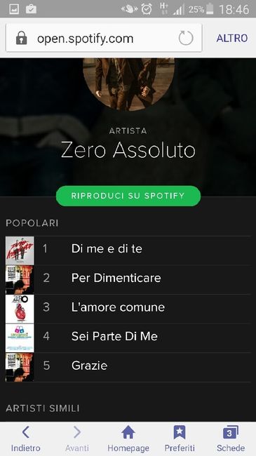 Aiutatemi cerco disperatamente una canzone - 1