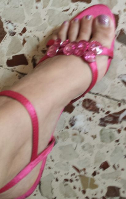 Club della sposa fucsia - 2