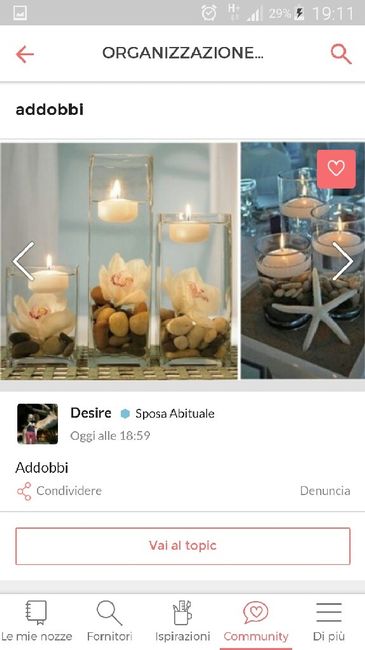 Club della sposa fucsia - 3