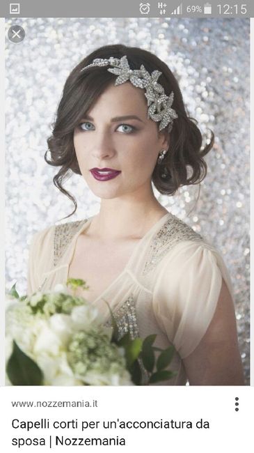 Prova trucco e acconciatura.... enorme problema!! - 1