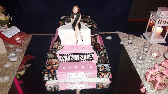 Questioni di cake topper - 1