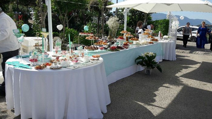 Rinfresco casa della sposa - 1