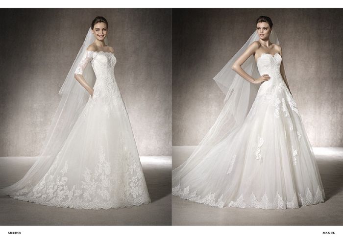 Il mio vestito da sposa preferito! - 1