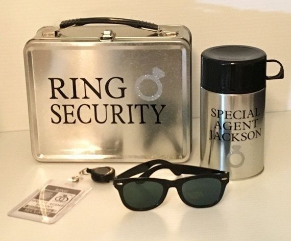 Ring security - 1