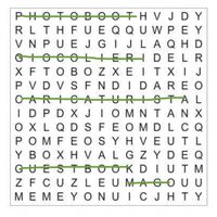 Forme per intrattenere gli invitati - 1