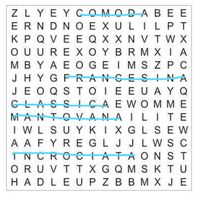 Stile delle fedi nuziali - 1