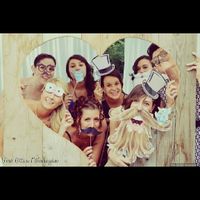 Cornice "polaroid" per photo booth - 1