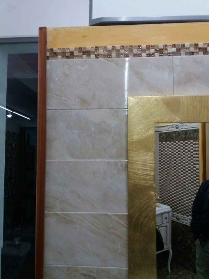 Piastrelle bagno principale - 1