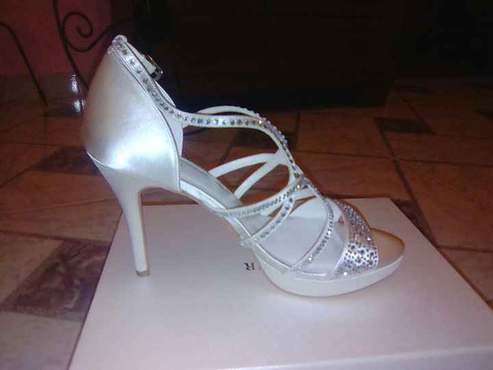 Teovate le scarpe 😍👠 - 1