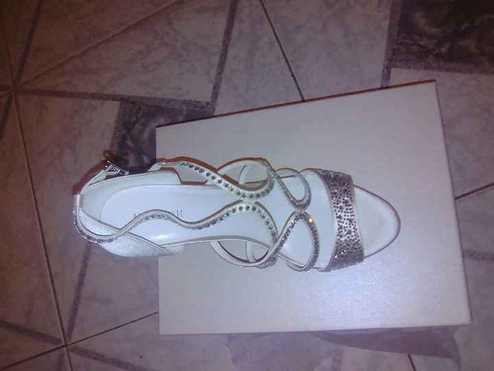 Teovate le scarpe 😍👠 - 2