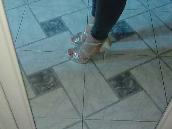 Teovate le scarpe 😍👠 - 4