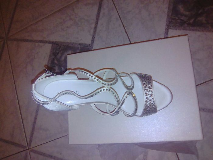 Teovate le scarpe 😍👠 - 2