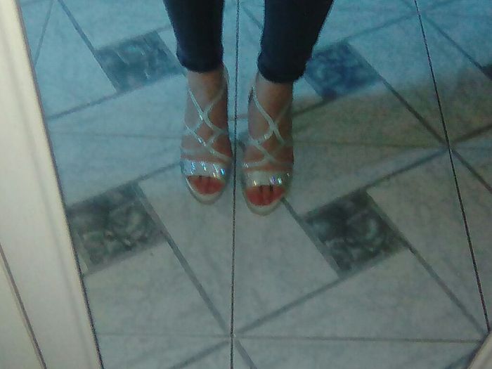 Teovate le scarpe 😍👠 - 3