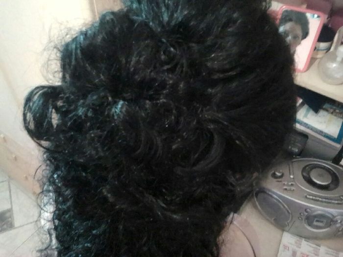 Acconciatura x la promessa - 2