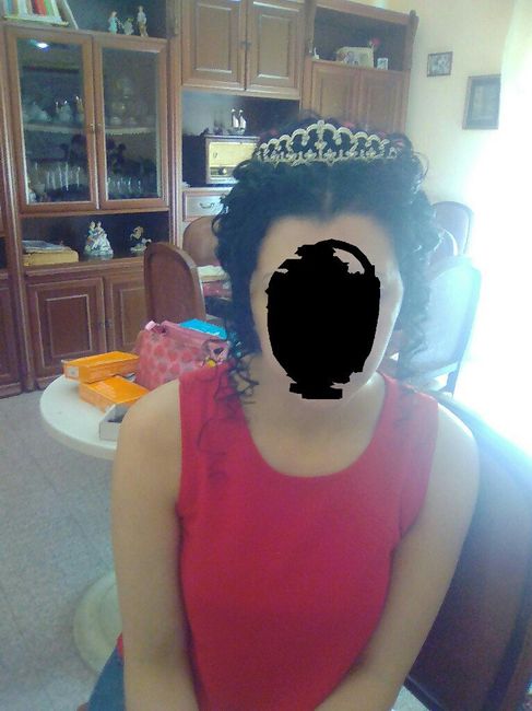 Prova acconciatura - 4