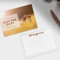 Matrimonio a Tema Lego - 1