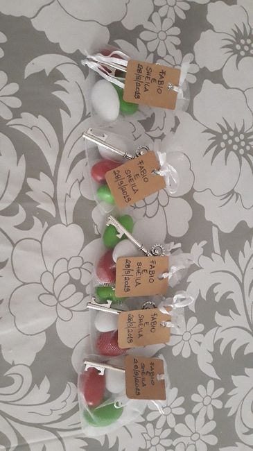 Un pochetto dei miei fai da te😅 2