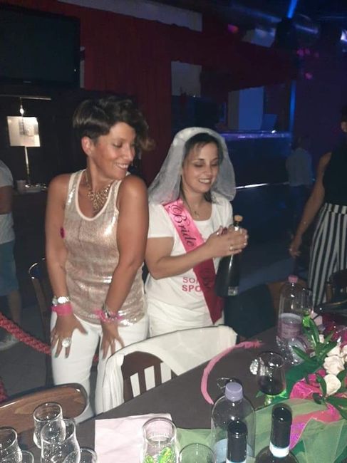 -20 e una serata che ti ricarica per il tour finale!🤩😎💃 2