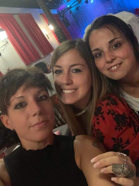 -20 e una serata che ti ricarica per il tour finale!🤩😎💃 4