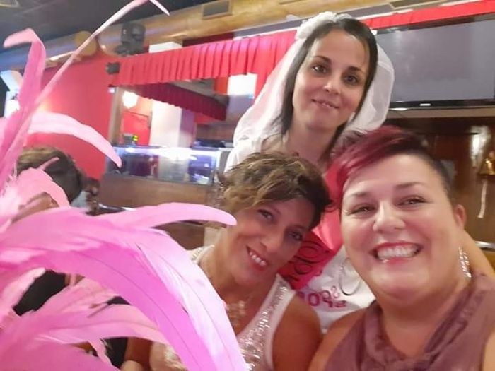 -20 e una serata che ti ricarica per il tour finale!🤩😎💃 5