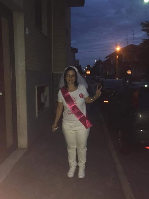 -20 e una serata che ti ricarica per il tour finale!🤩😎💃 9