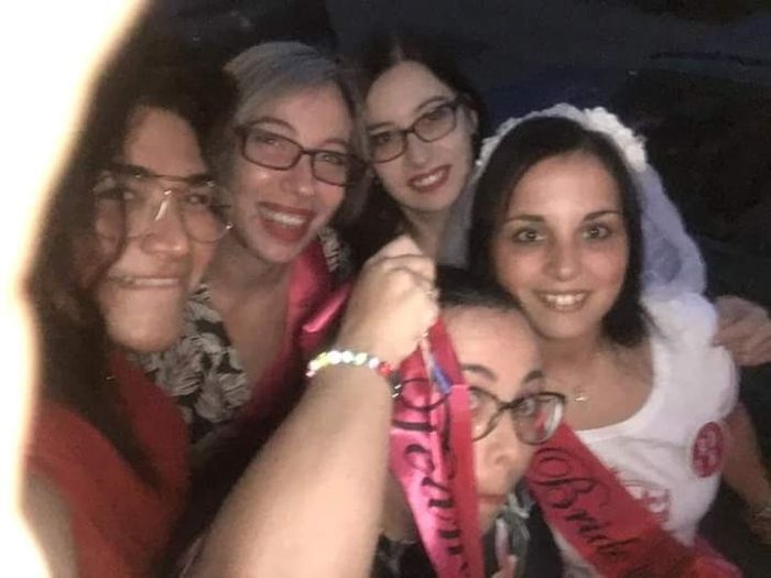 -20 e una serata che ti ricarica per il tour finale!🤩😎💃 10