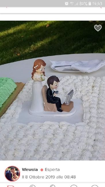 Quale cake topper usare? 17