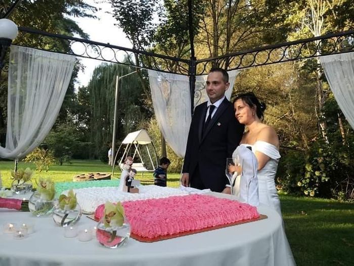 Torta nuziale (?) 13