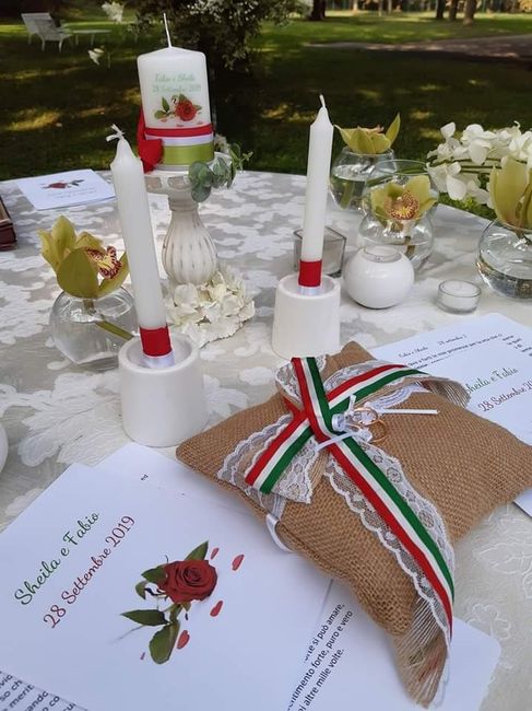 Cerimonia della luce 1