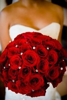 Bouquet di rose rosse 6