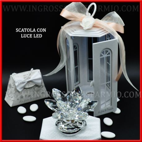 Tema fiori e cristalli 2