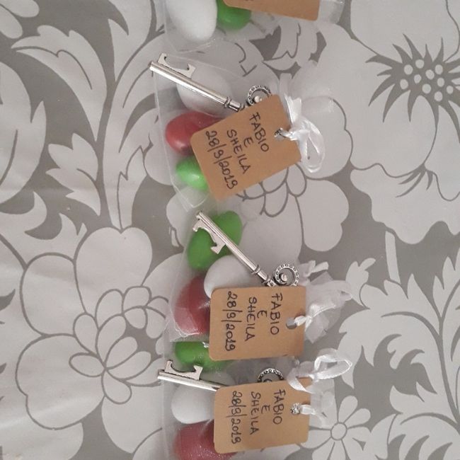 Sacchettini per i non invitati 4