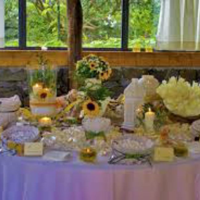 Decorazioni con i girasoli: idee? 10