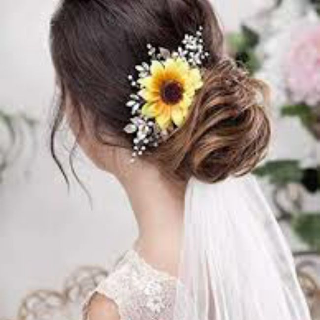 Decorazioni con i girasoli: idee? 5