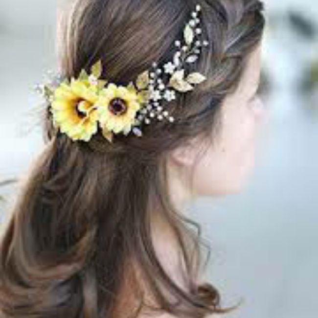 Decorazioni con i girasoli: idee? 6