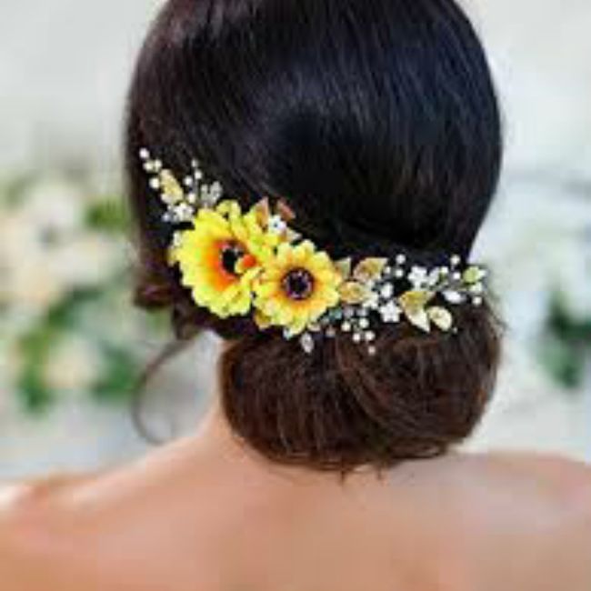 Decorazioni con i girasoli: idee? 7